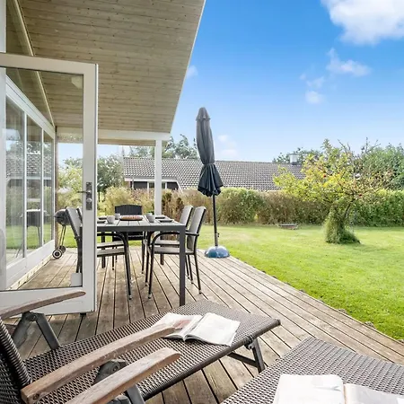 Vincent - 25m From The Sea By Interhome * Dannemare