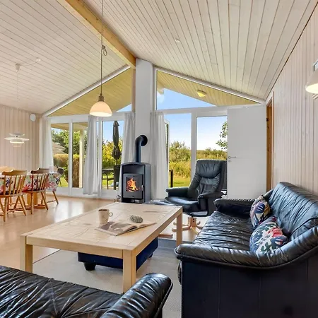 Vincent - 25m From The Sea By Interhome Dannemare