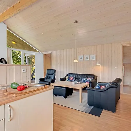 Vincent - 25m From The Sea By Interhome Сasa de vacaciones Dannemare