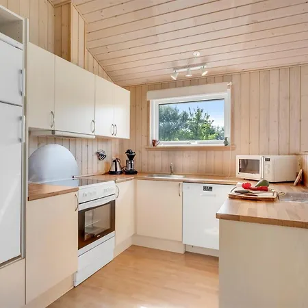 Vincent - 25m From The Sea By Interhome Dannemare