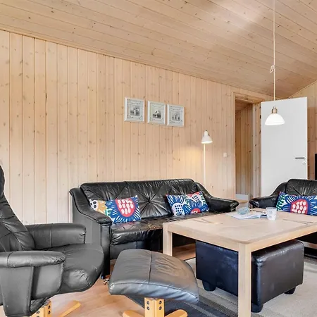 Vincent - 25m From The Sea By Interhome Сasa de vacaciones Dannemare