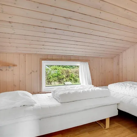 Vincent - 25m From The Sea By Interhome Dannemare